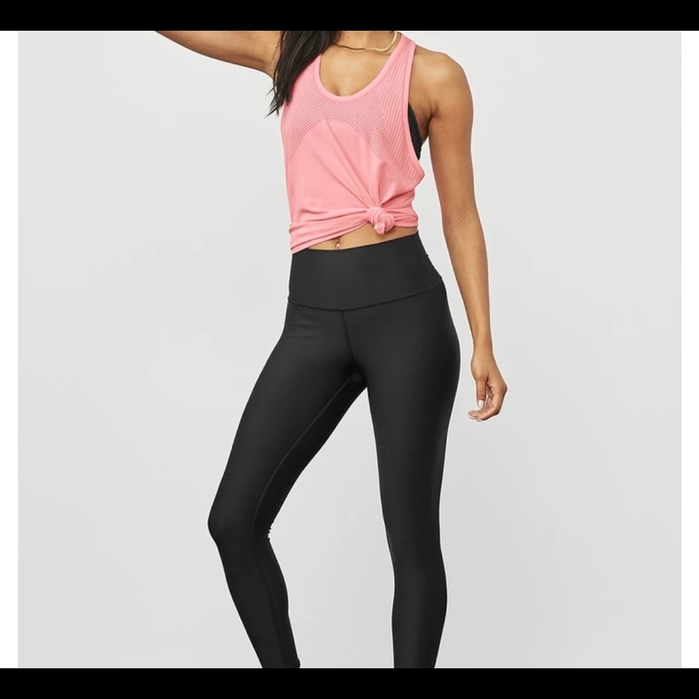 Alo black leggings. Size XS